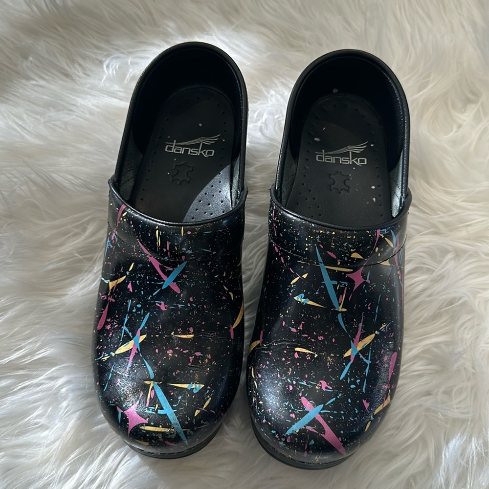Dansko clogs